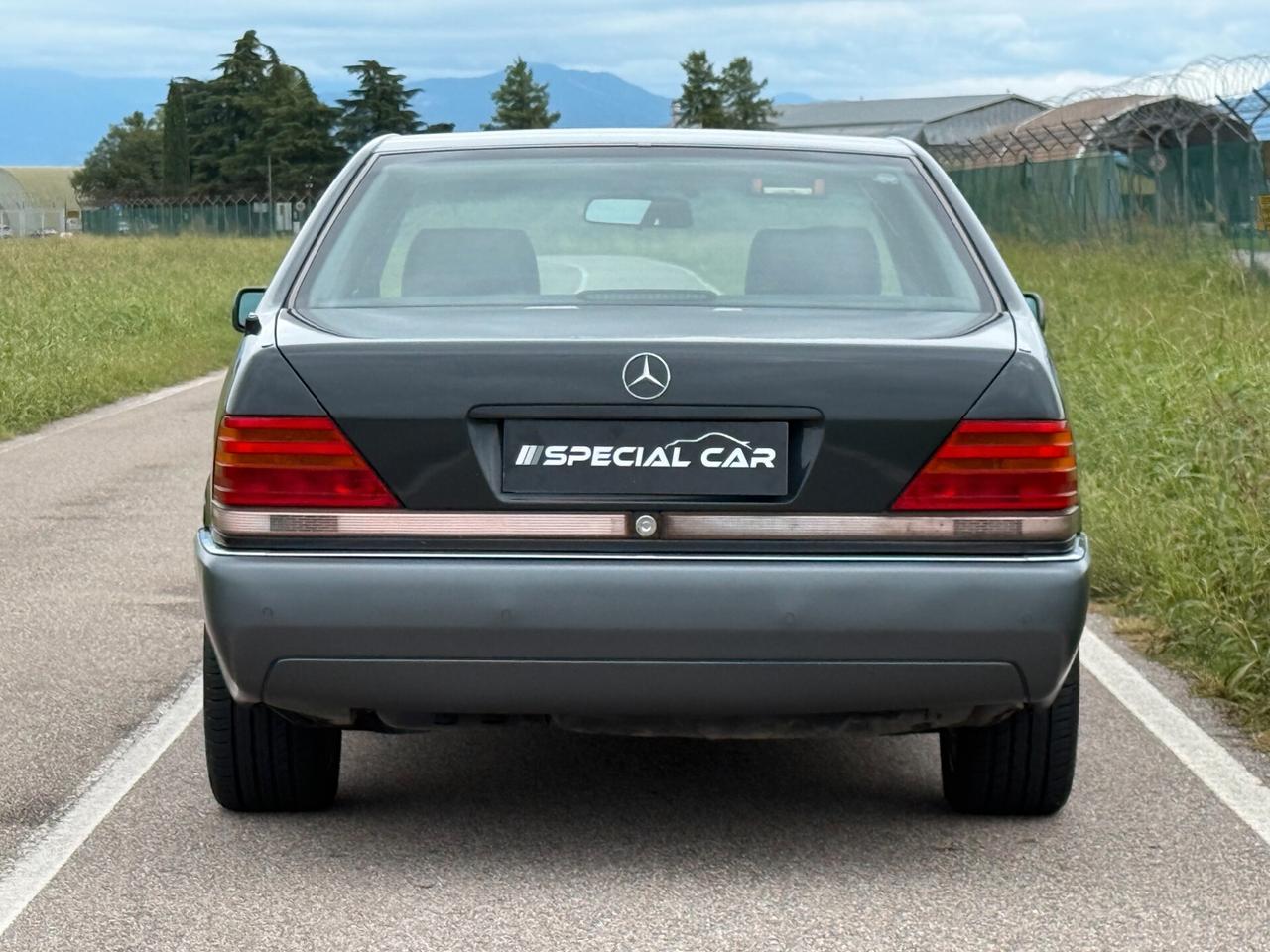 Mercedes-benz S 500 v8 W140 326cv "ASI - ITALIANA LEGGERE DESCRIZIONE"