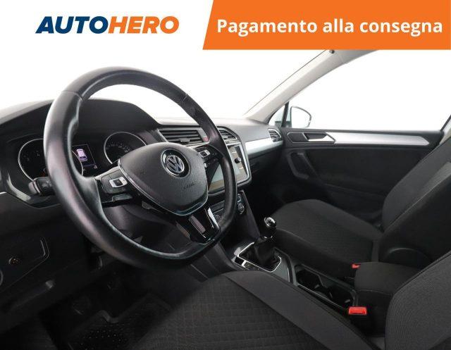 VOLKSWAGEN Tiguan 1.4 TSI Business BlueMotion Technology