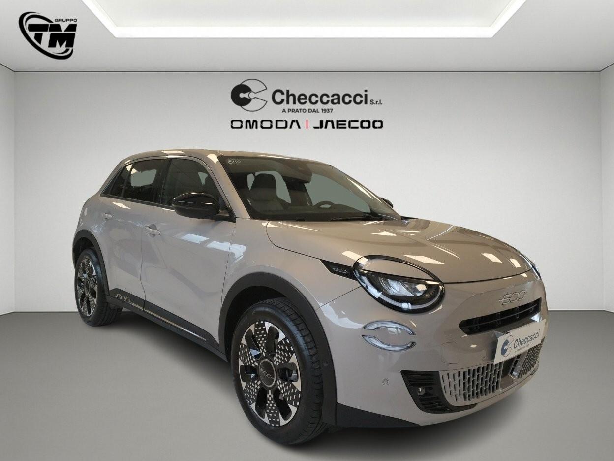 Fiat 600 1.2 hybrid La Prima 110cv * AUTOMATICA * 2025 *