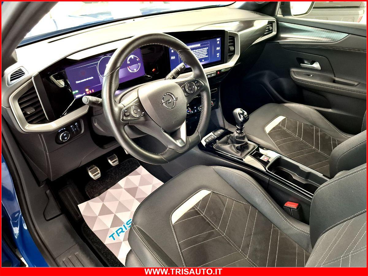 OPEL Mokka 1.2 T Ultimate NEOPATENTATI (FULL LED+PELLE+ANDROID+APPLE)