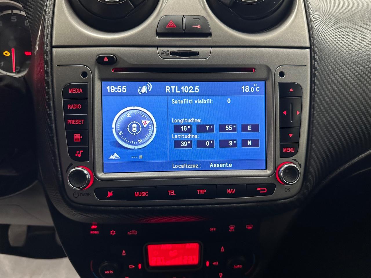 Alfa Romeo MiTo 1.4 T 170 CV Quadrifoglio V - 2013