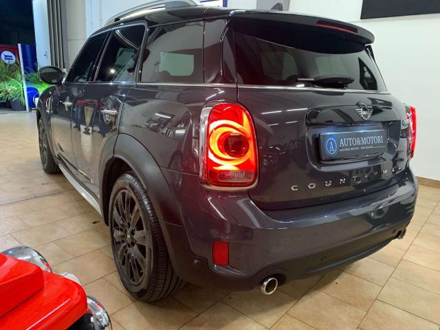 MINI Cooper S Countryman Mini Countryman F60 2.0 all4 auto my19