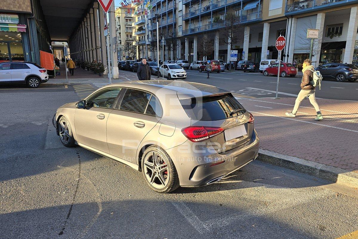 MERCEDES A 200 Automatic Sport