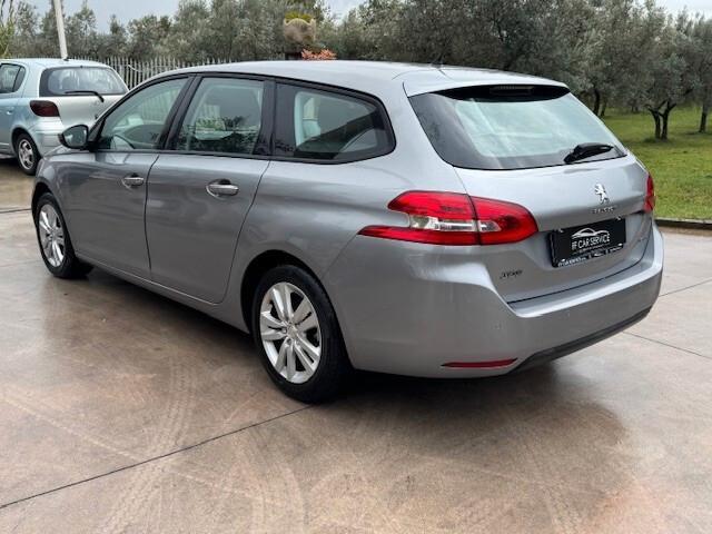 Peugeot 308 BlueHDi 100 S&S SW Active