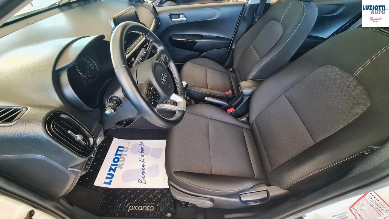 Kia Picanto GPL STYLE