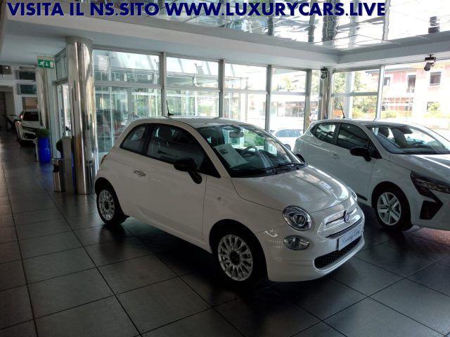 FIAT 500 1.0 Hybrid IDONEA NEOPATENTATI!!