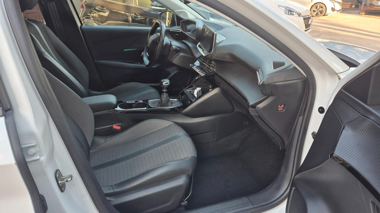 Peugeot 208 BlueHDi 100 Stop&Start 5 porte Allure