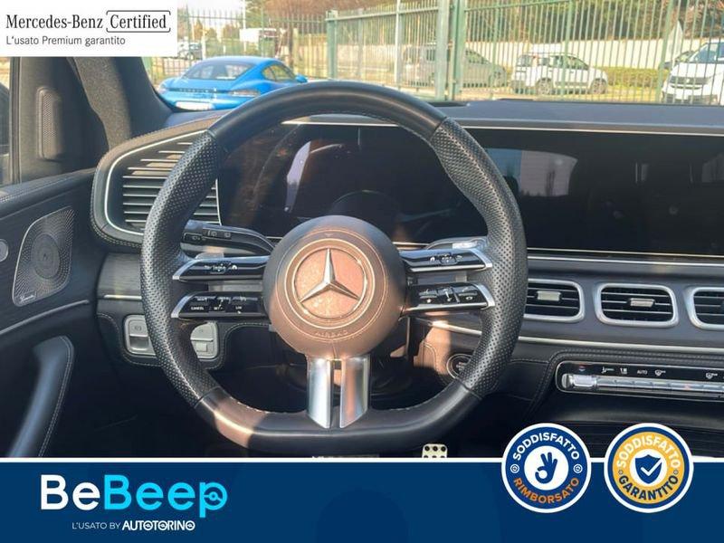 Mercedes-Benz GLE 350 DE PHEV AMG LINE PREMIUM 4MATIC AUTO