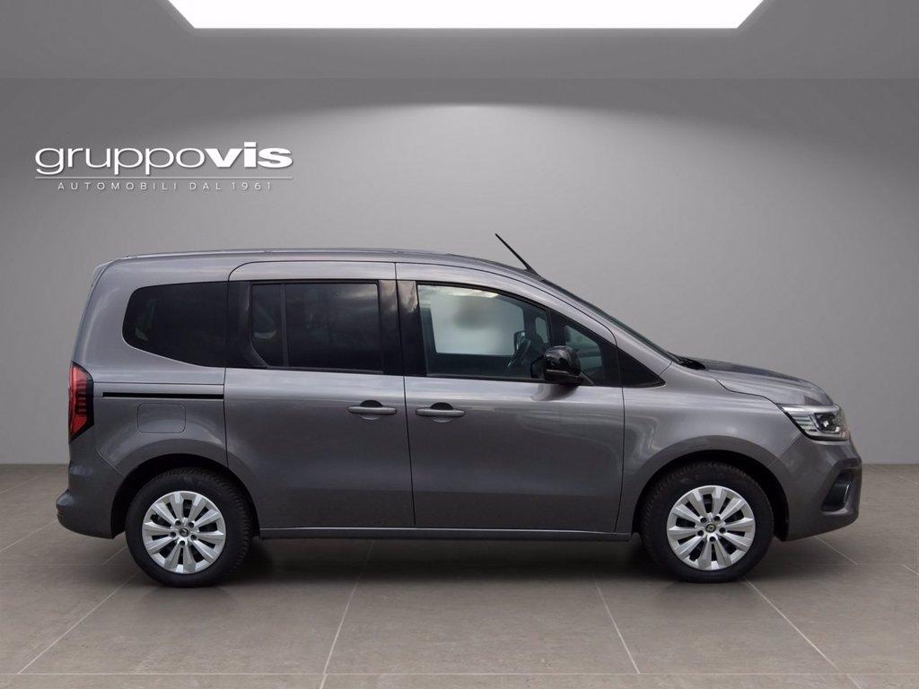 RENAULT Kangoo 1.5 blue dci Techno 95cv AUTOCARRO 4 PT del 2021