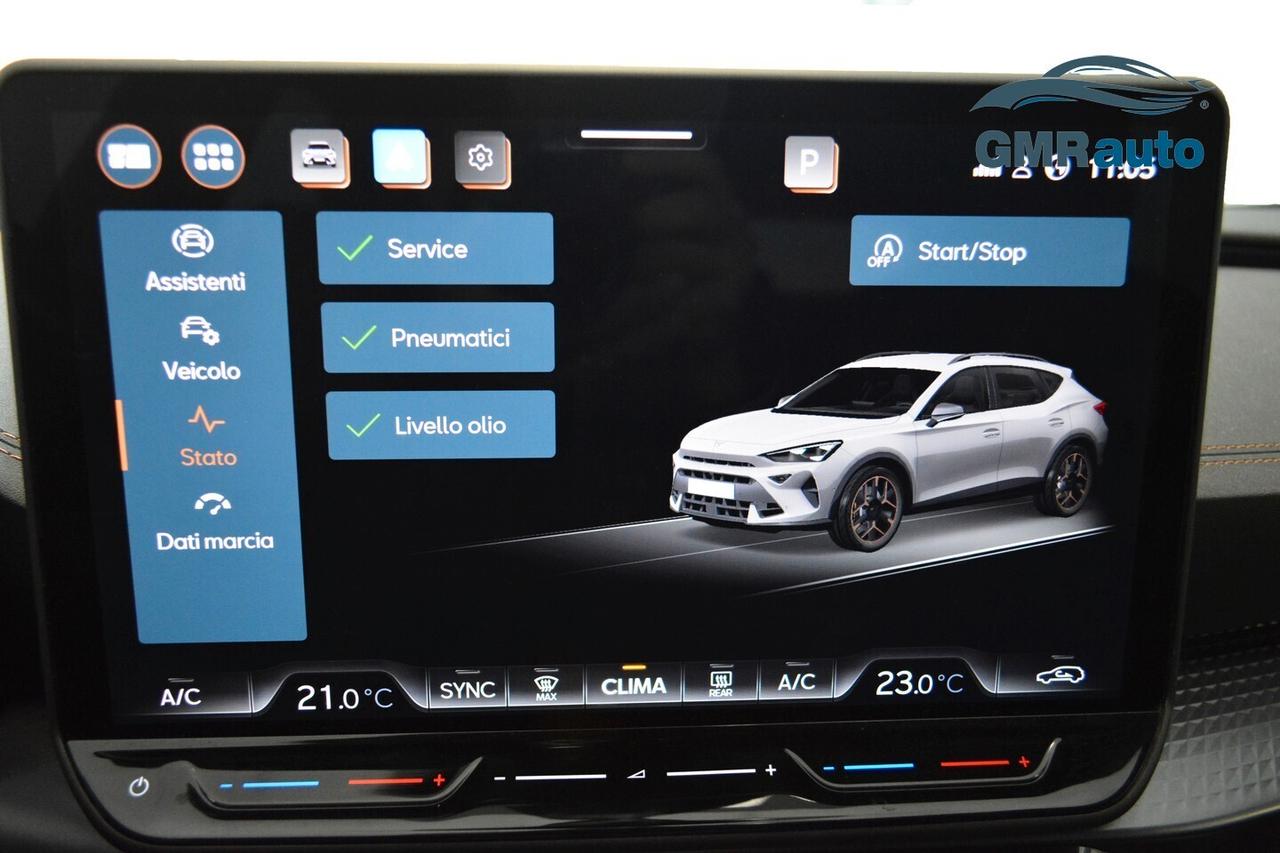 Cupra Formentor 1.5 e-Hybrid DSG