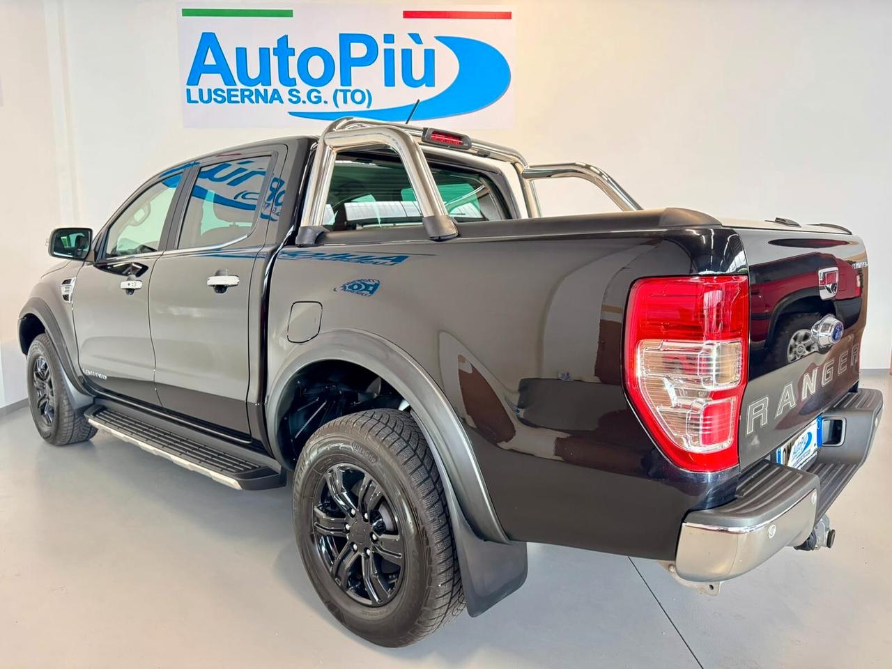 Ford Ranger 2.0 TDCi 170CV aut. DC Limited 5 posti