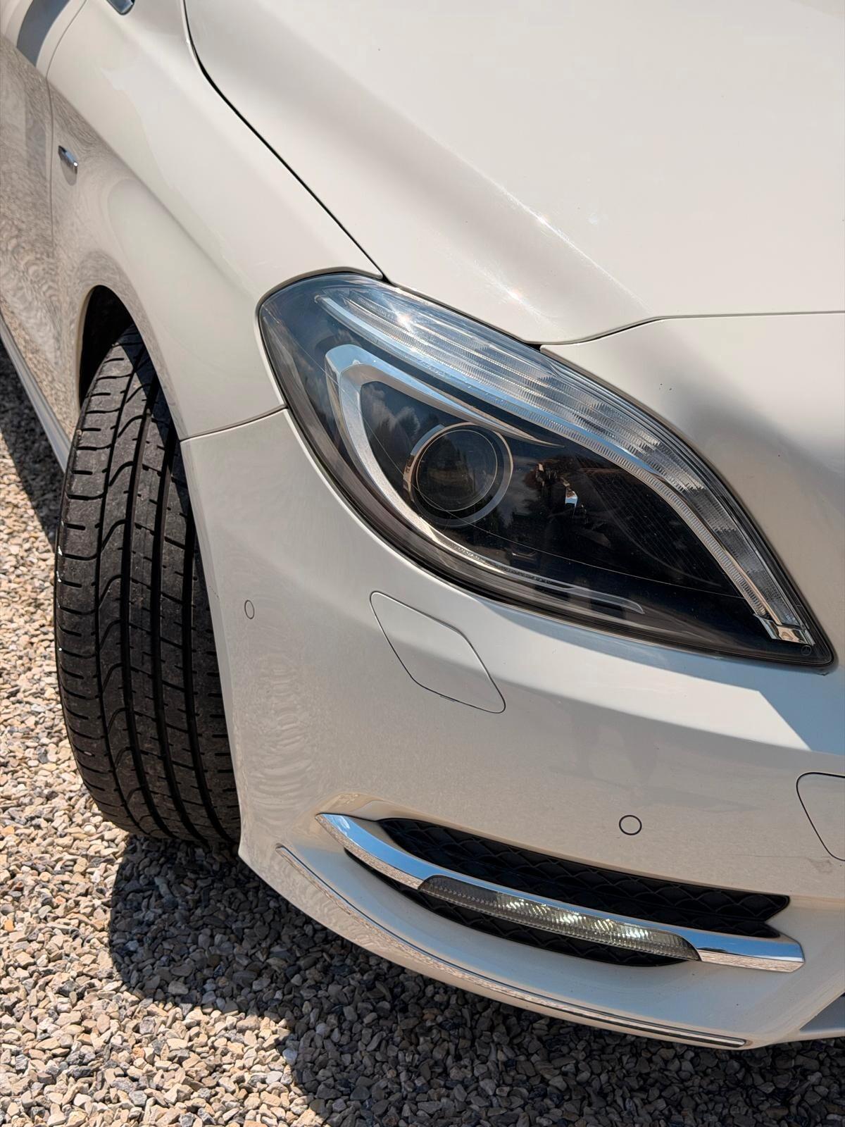 Mercedes-benz B 200 CDI BlueEFFICIENCY Premium