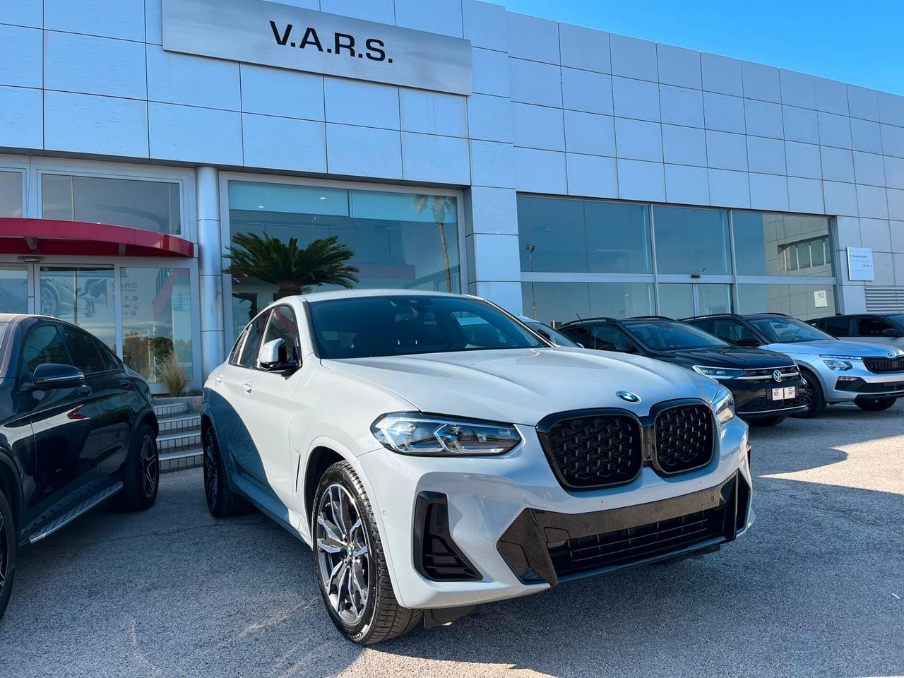 Bmw X4 xDrive20d 48V Msport