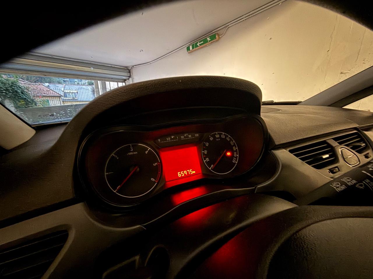 Opel Corsa 1.3 CDTI Coupé Advance