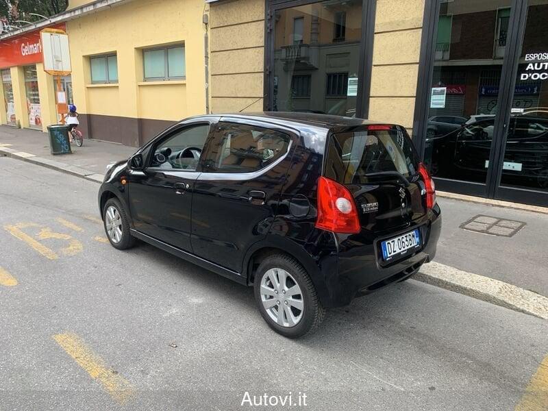 Suzuki Alto Alto 1.0 GLX