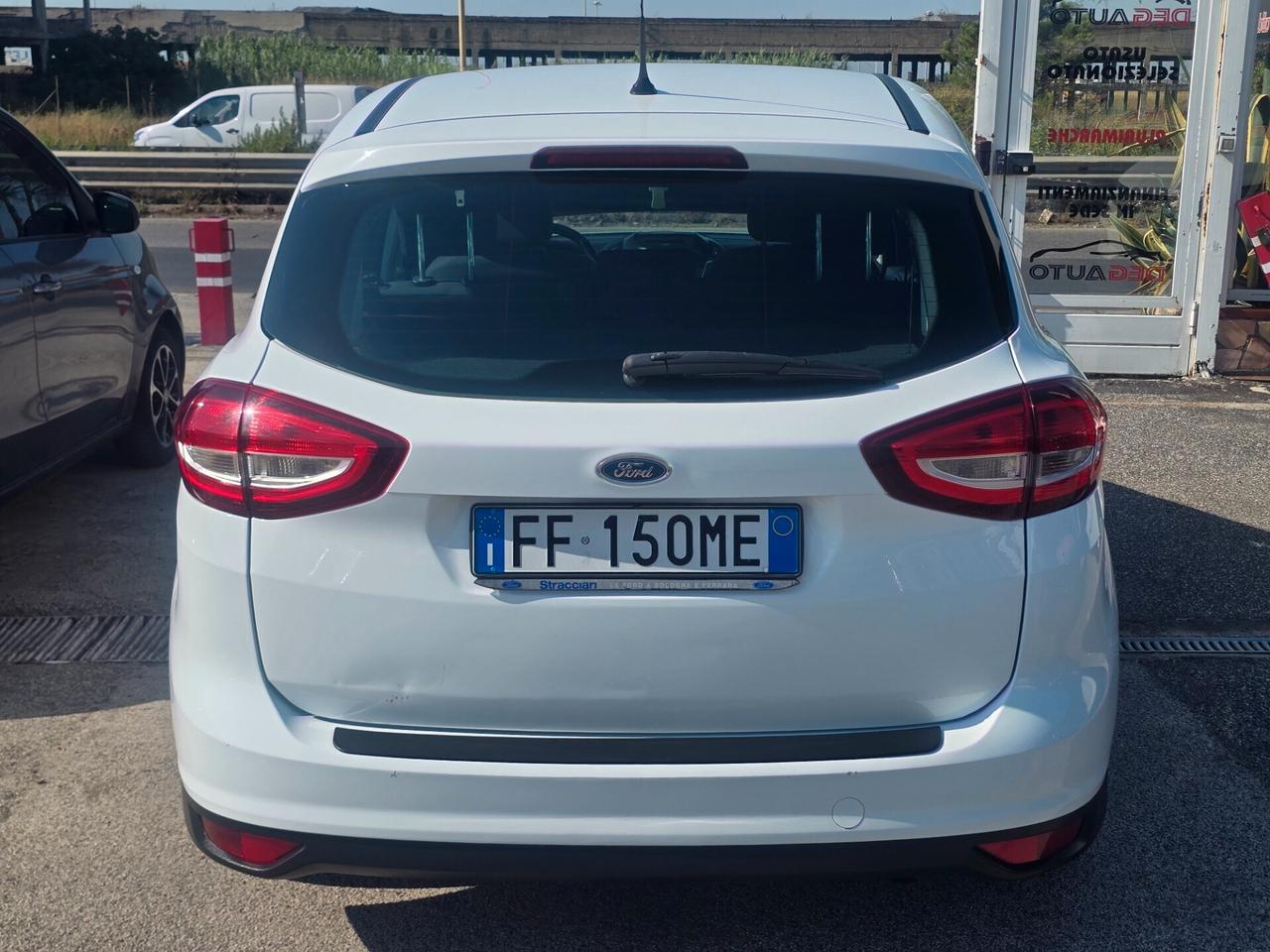 Ford C-Max 1.6 120CV GPL Titanium
