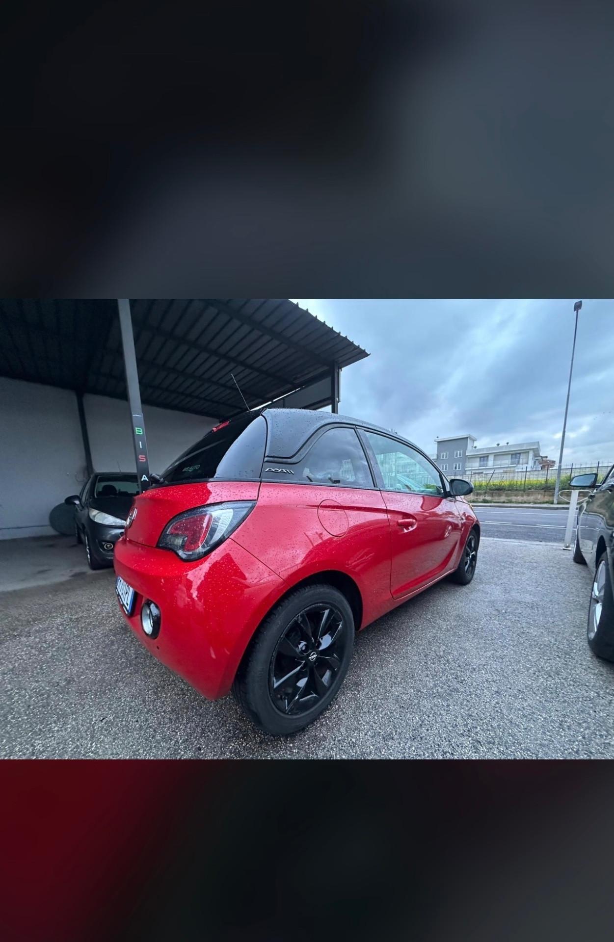 Opel Adam 1.4 87 CV GPL Tech Unlimited