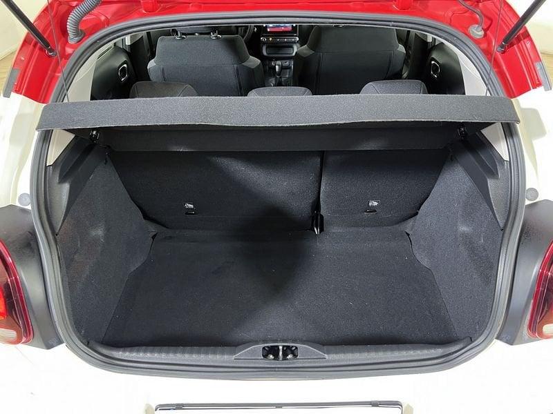 Citroën C3 C3 1.2 puretech Feel Pack s&s 83cv neopatentati