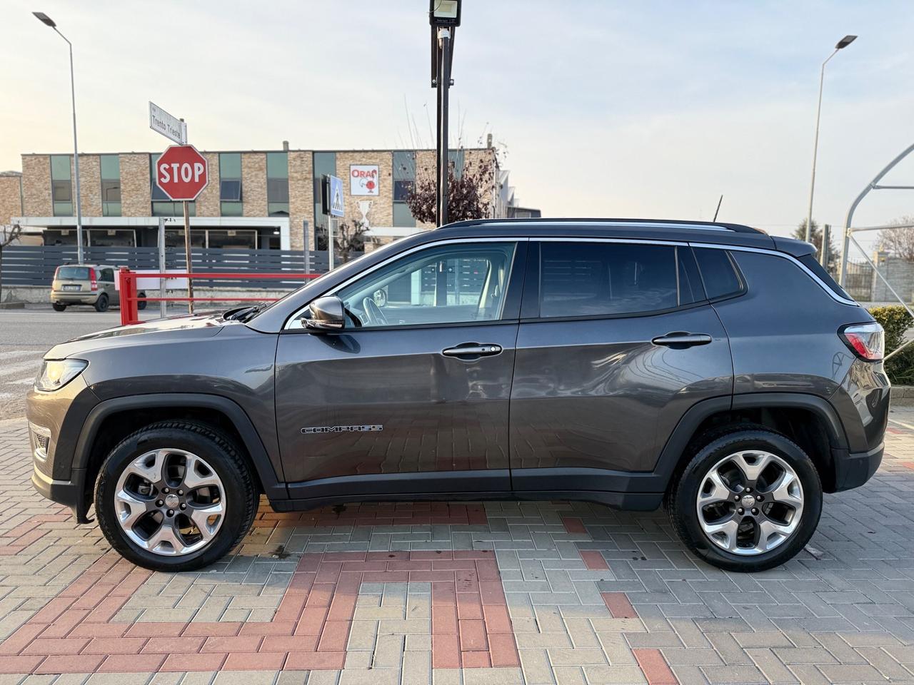 Jeep Compass 2.0 Multijet II aut. 4WD Limited