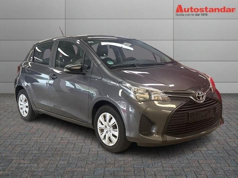 Toyota Yaris III 2015 3p 1.0 Active