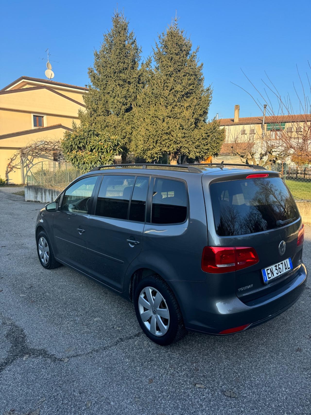 Volkswagen Touran 1.4 TSI Highline