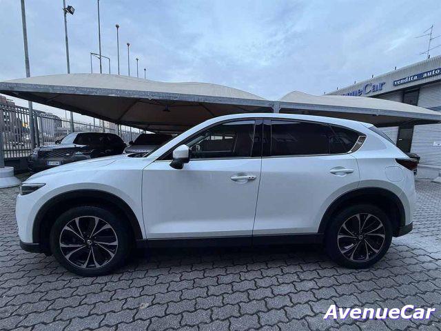 MAZDA CX-5 Exceed awd TELECAMERA 360 CERCHI 19'' IVA ESPOSTA