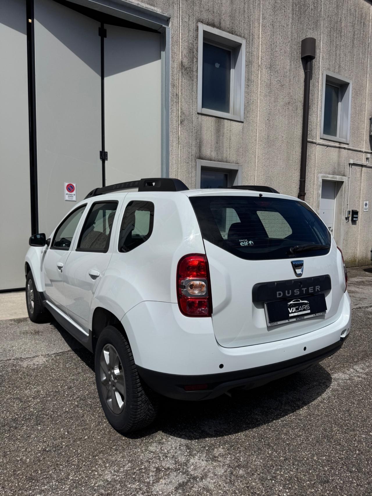 Dacia Duster 1.5 dCi 110CV