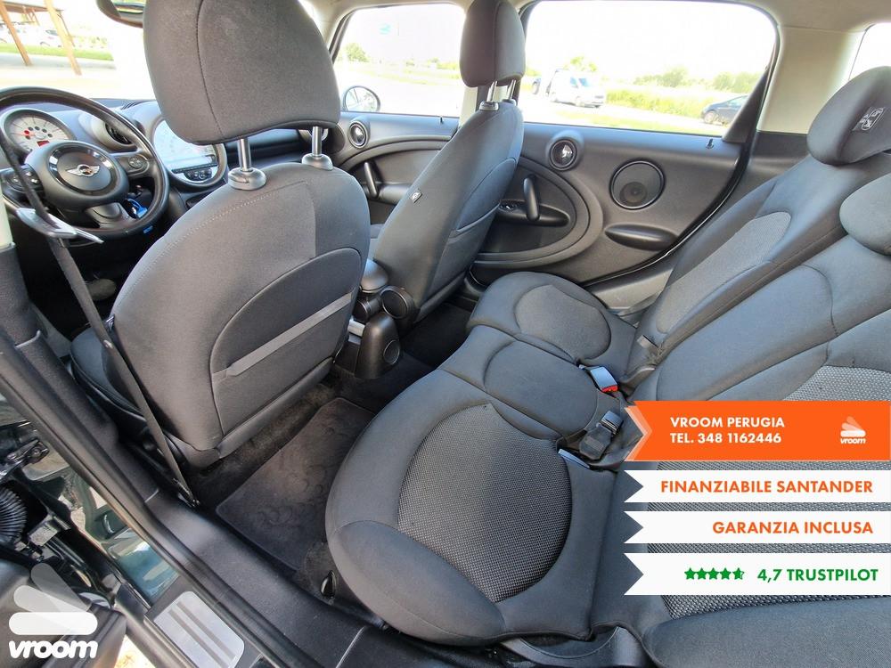 MINI 2.0 Cooper D 110CV Countryman Automatica 2013