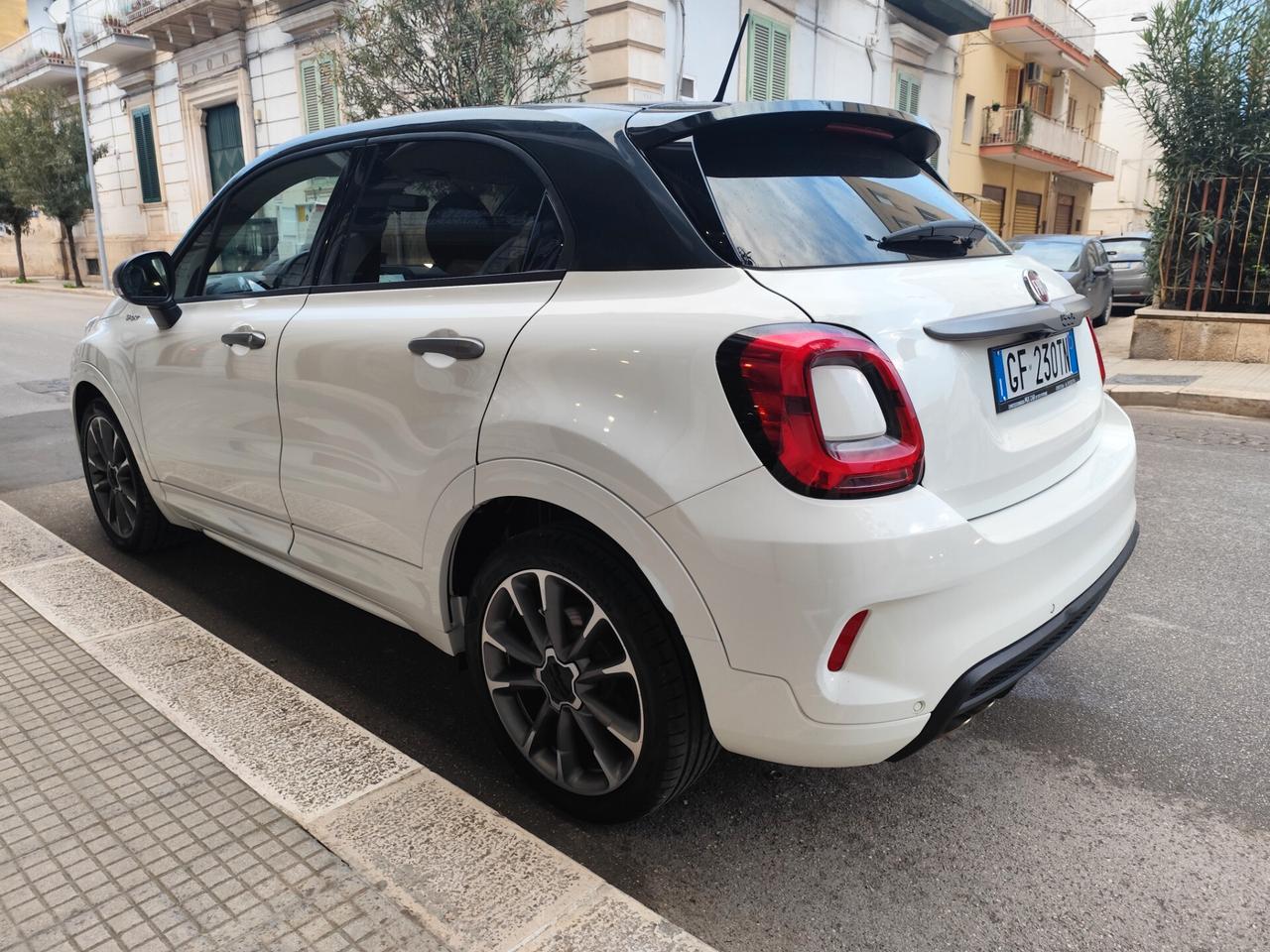Fiat 500X 1.3 MultiJet 95CV SPORT "KM 14500"