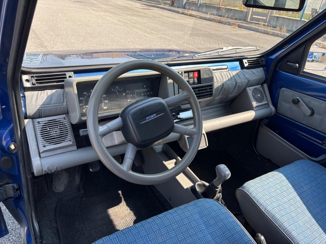 Fiat Panda 1100 i.e. cat Young SOLO 90 MILA KM