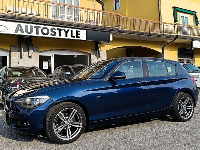 BMW 116 d SPORT F20 5p.