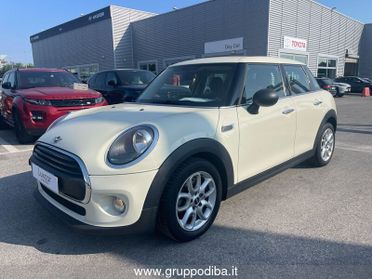 MINI Mini 5 porte Mini F55 2018 5p Diesel Mini 5p 1.5 One D