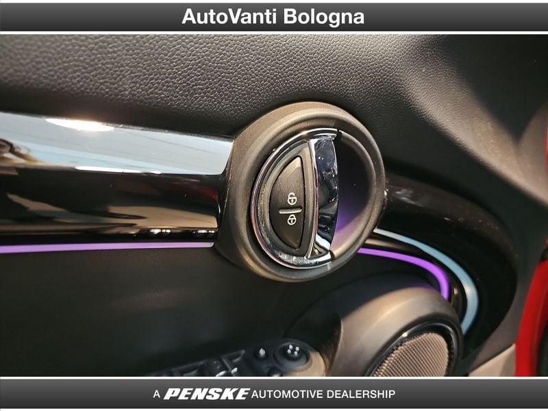 MINI Mini 5 porte Mini 1.5 Cooper Classic 5 porte