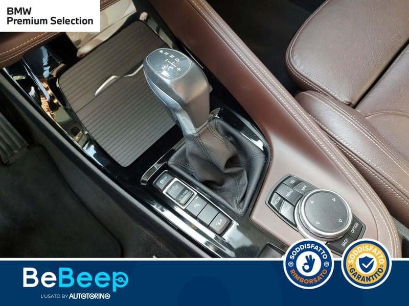 BMW X1 XDRIVE20D XLINE AUTO