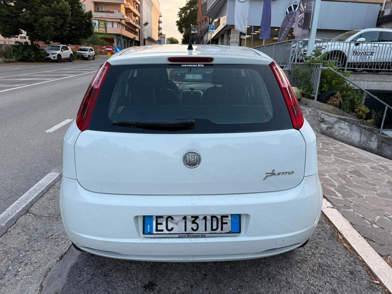 FIAT GRANDE PUNTO 1,3 MTJ 75 CV DYNAMIC 5P