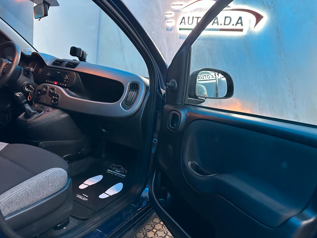 Fiat Panda 1.0 FireFly S&S Hybrid Sport