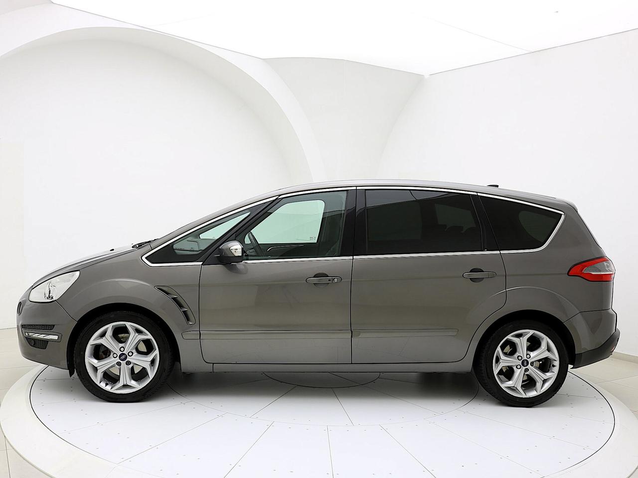 Ford S-Max 2.0 TDCi 163CV PowerShift Titanium