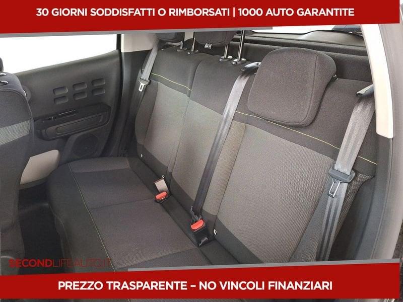 Citroën C3 1.2 puretech Shine s&s 110cv