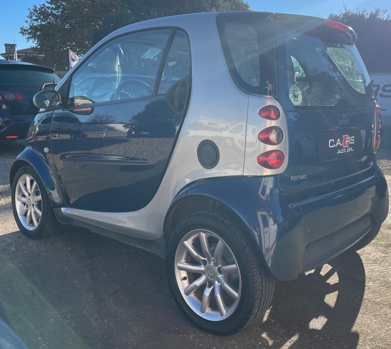 Smart ForTwo 450 Passion 0.7 61cv