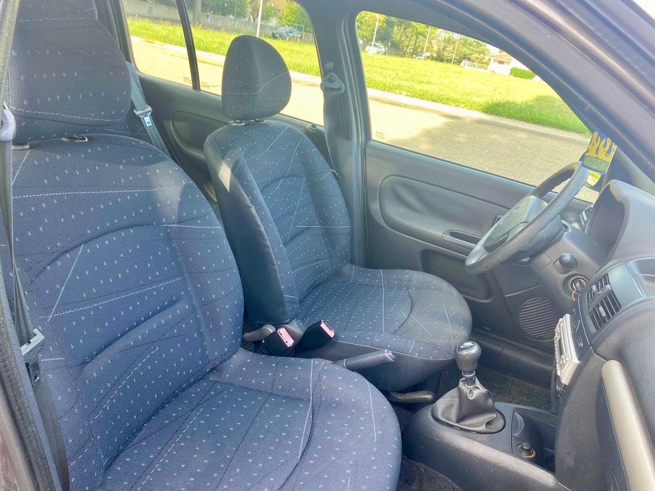 Renault Clio 1.2 cat 5 porte Symbol