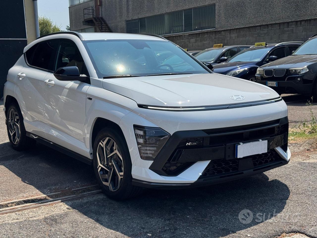 Hyundai Kona 1.6 HEV DCT XClass