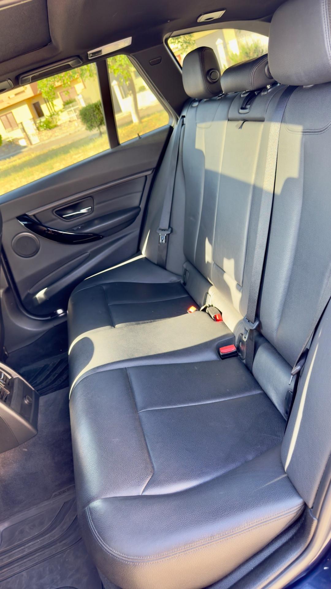 Bmw 320 320d Touring Msport