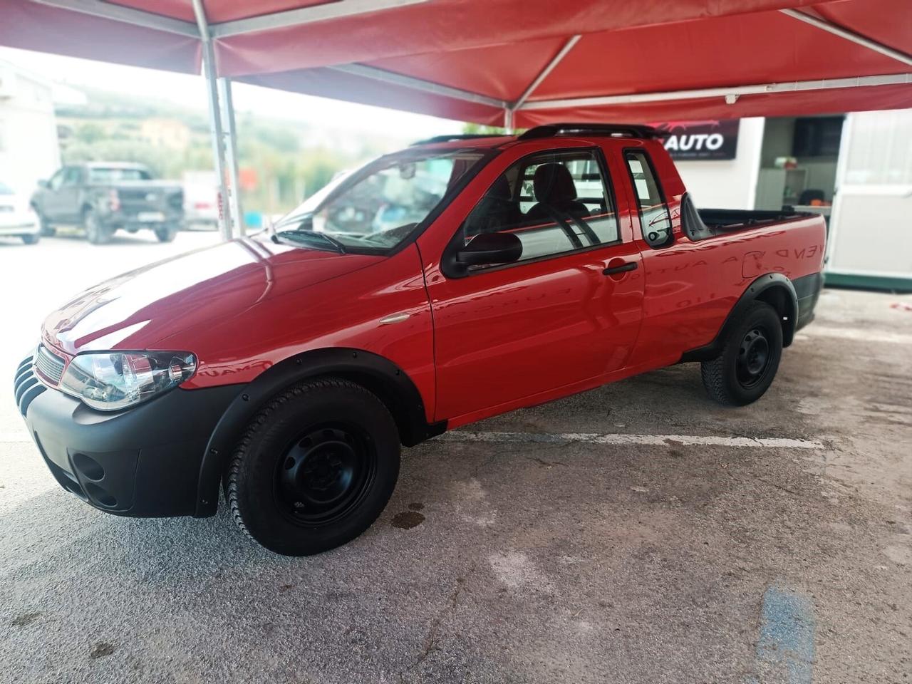 FIAT STRADA 1.3 MJT PICK UP