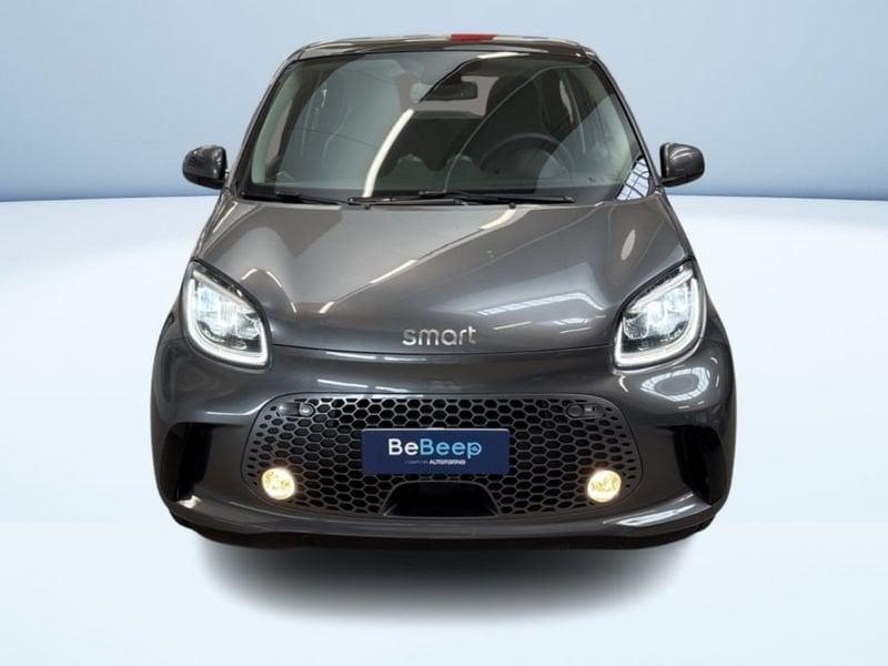 smart forfour EQ RACINGREY 22KW
