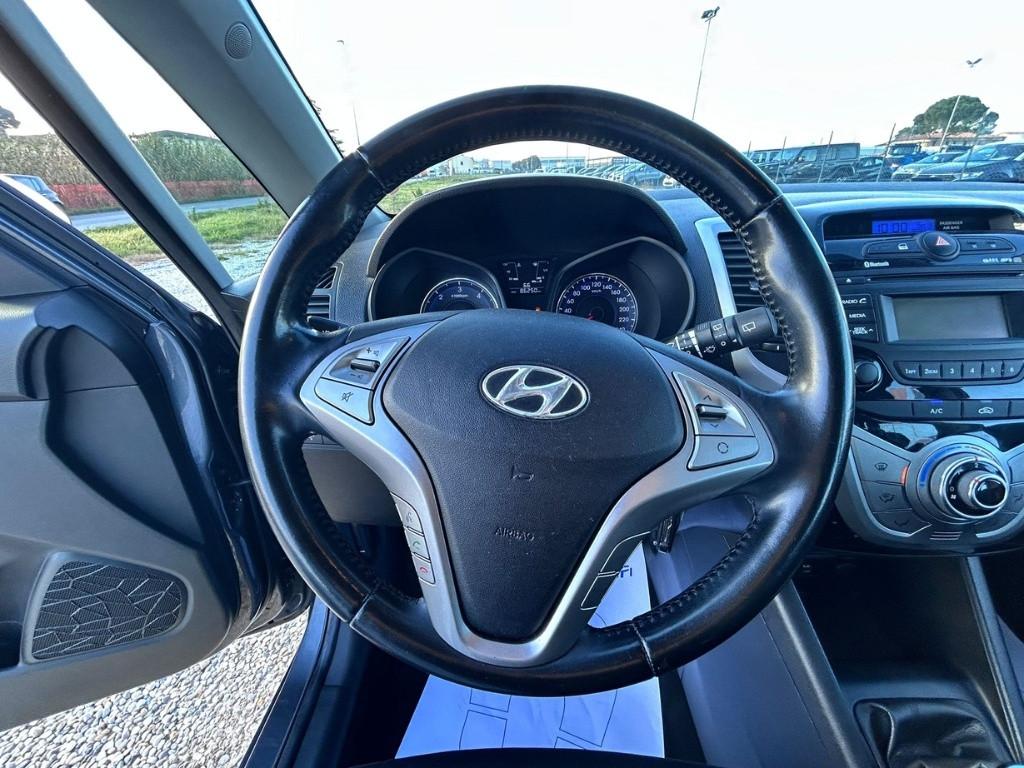 HYUNDAI ix20 - ix20 1.4 crdi Comfort FL E6