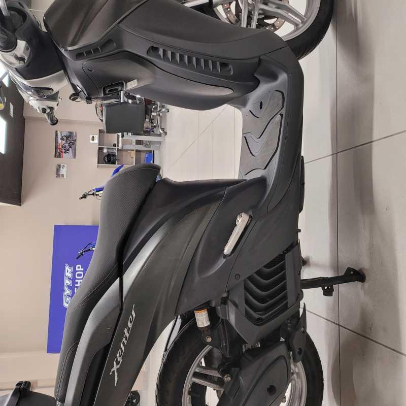 Yamaha Xenter 150 - 2012