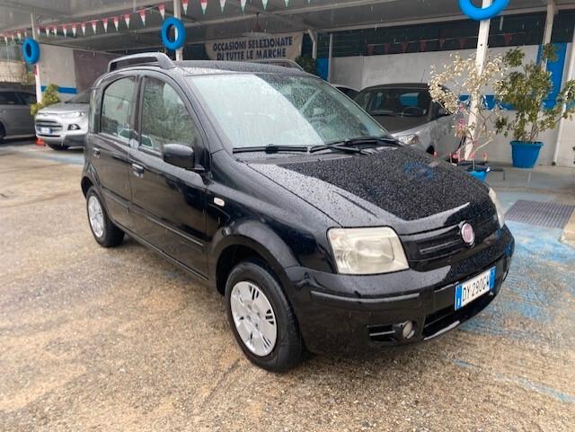 Fiat Panda 1.3 MJT 16V Dynamic
