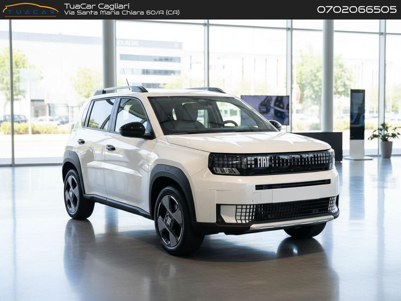 Fiat Grande Panda 1.2 110CV Hybrid S&S La P #10111