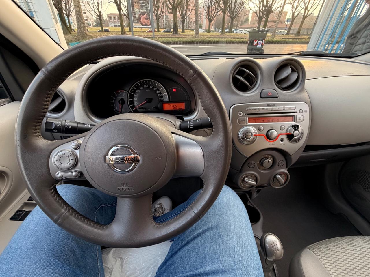 Nissan Micra 1.2 12V DIG-S 98CV 5 porte Tekna