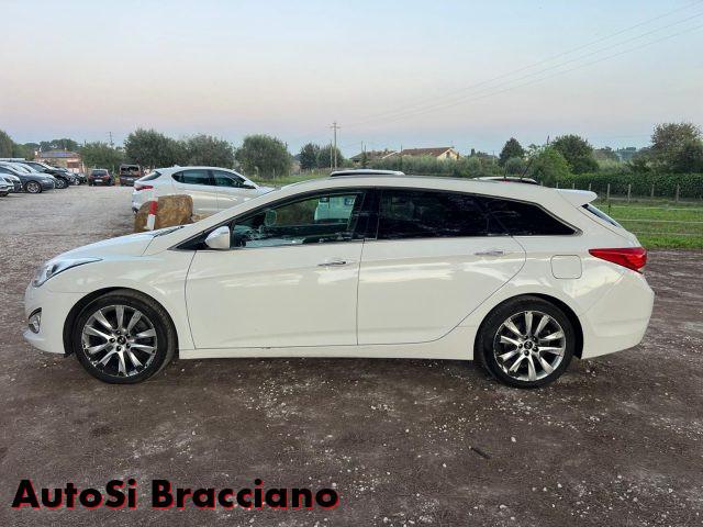 HYUNDAI i40 Wagon 1.7 CRDi 136CV Style